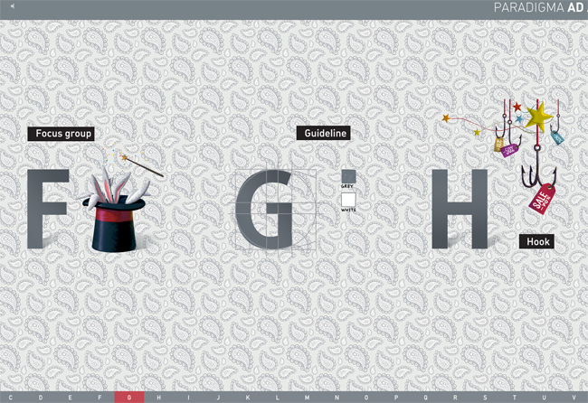 �Paradigma AD Alphabet� � ������� ���������� �� �������� ���������